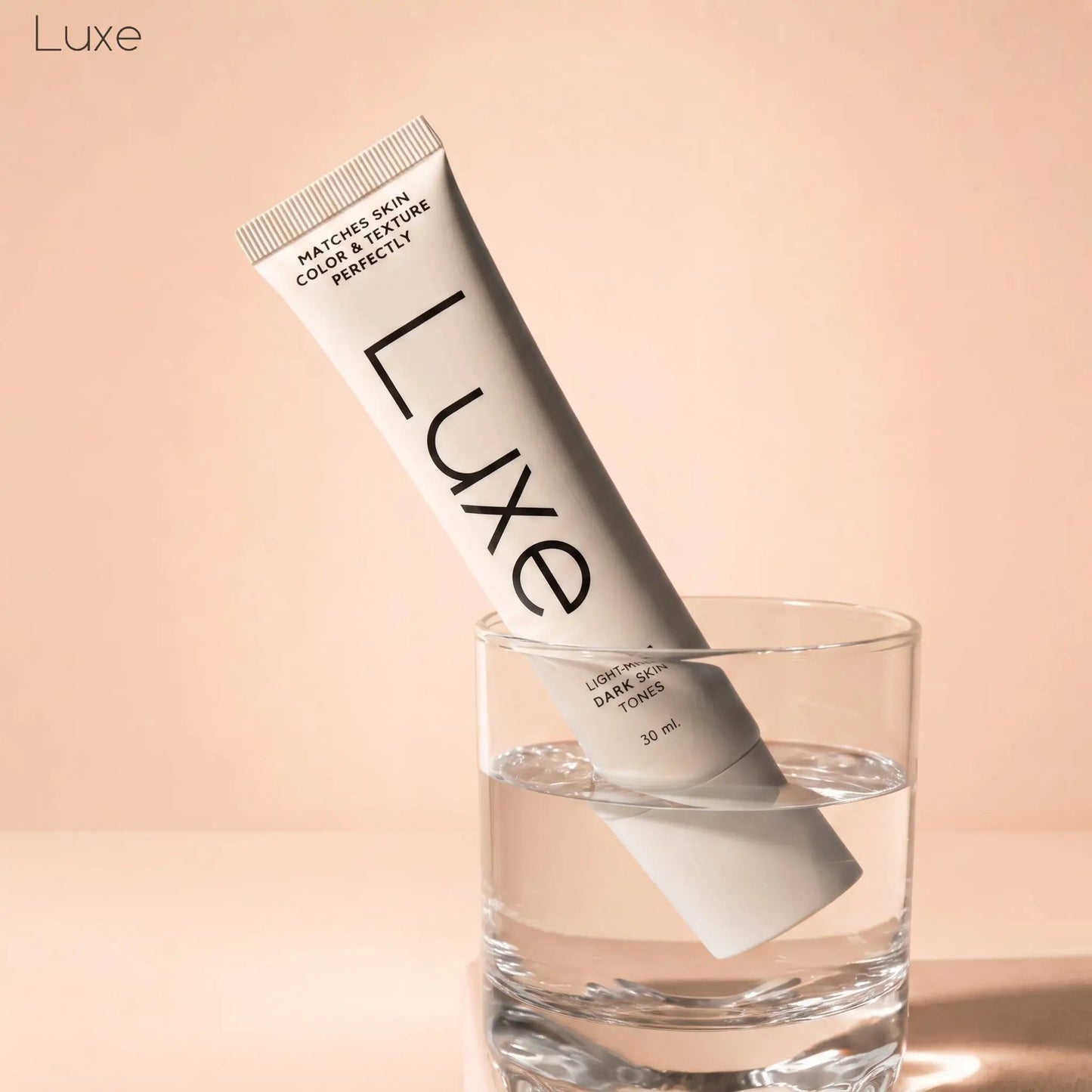 Luxe™ - Color Changing Foundation 2-pack Luxe