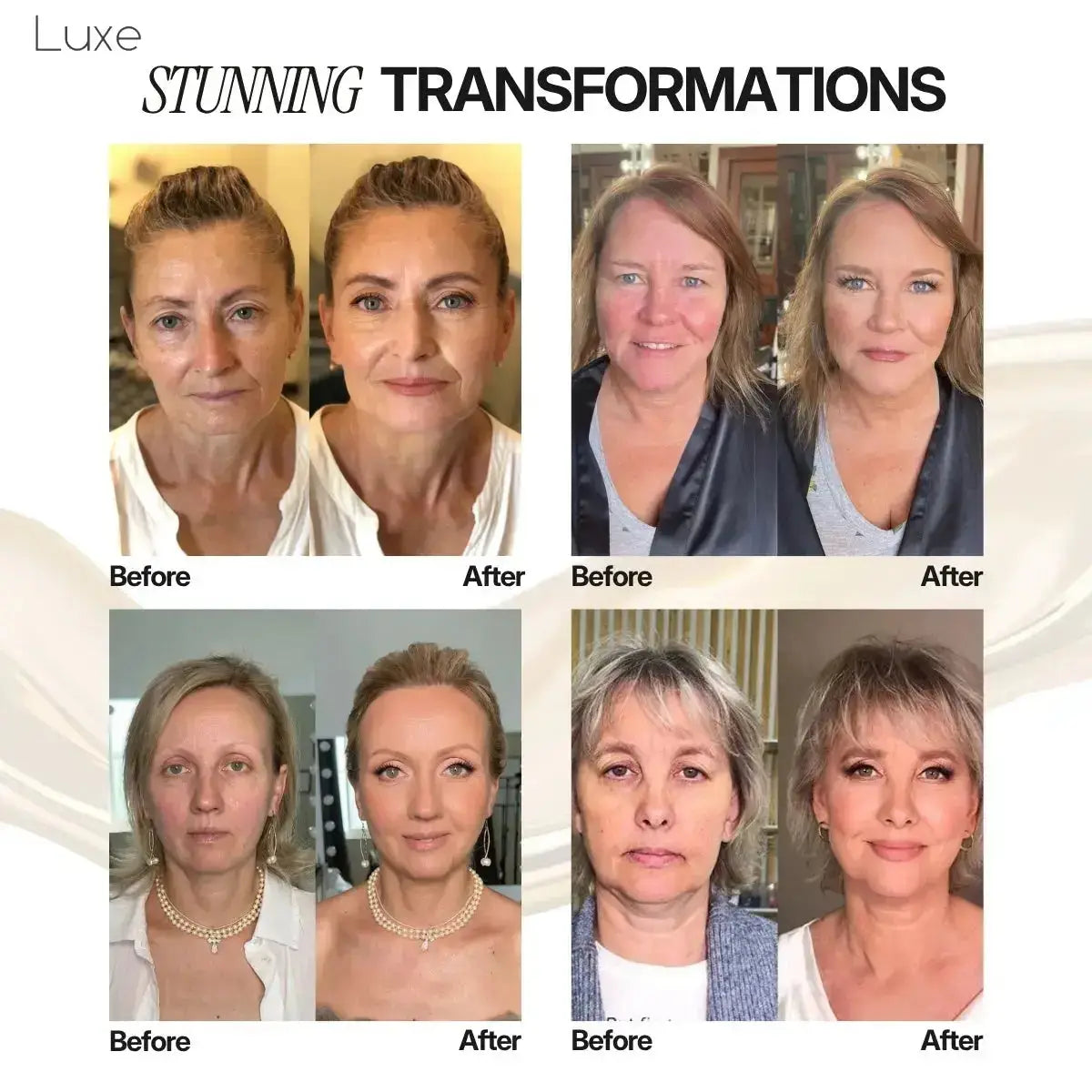 Luxe™ - Color Changing Foundation 2-pack Luxe