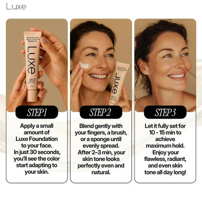 Luxe™ - Color Changing Foundation 2-pack Luxe